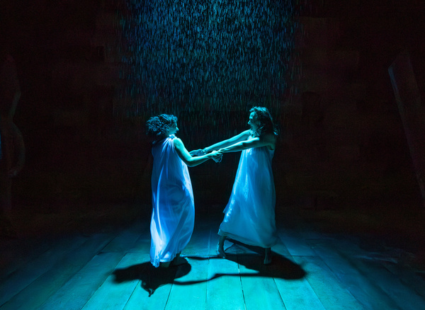 Photos: First Look at INDECENT at Wilbury Theatre Group Image