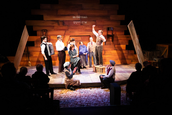 Photos: First Look at INDECENT at Wilbury Theatre Group Image