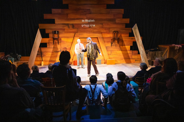 Photos: First Look at INDECENT at Wilbury Theatre Group Image