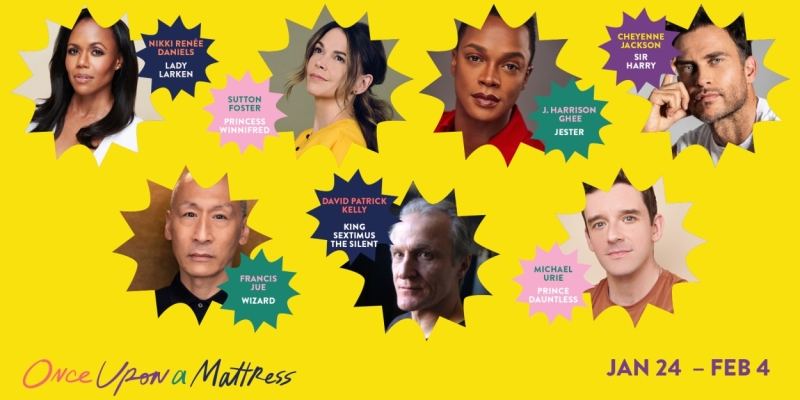 Wake Up With BroadwayWorld December 5th, 2023 Image