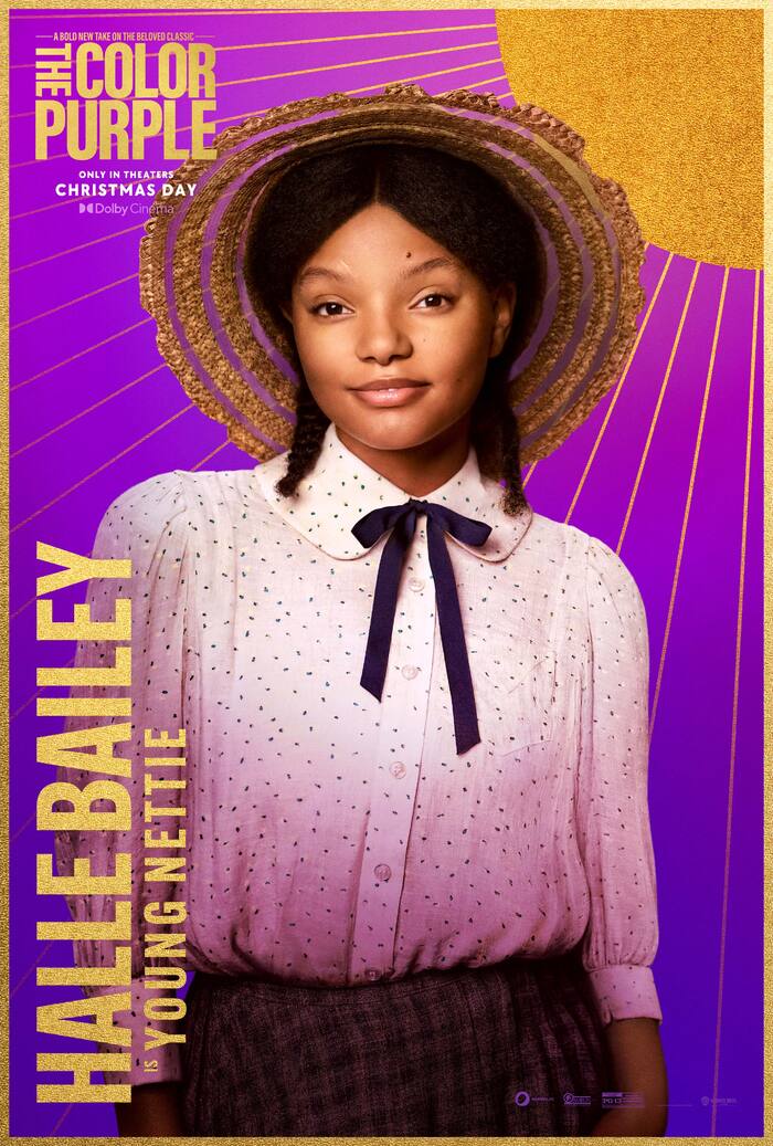 Photos: THE COLOR PURPLE Character Posters Show New Look at Colman Domingo, Danielle Brooks & More Image