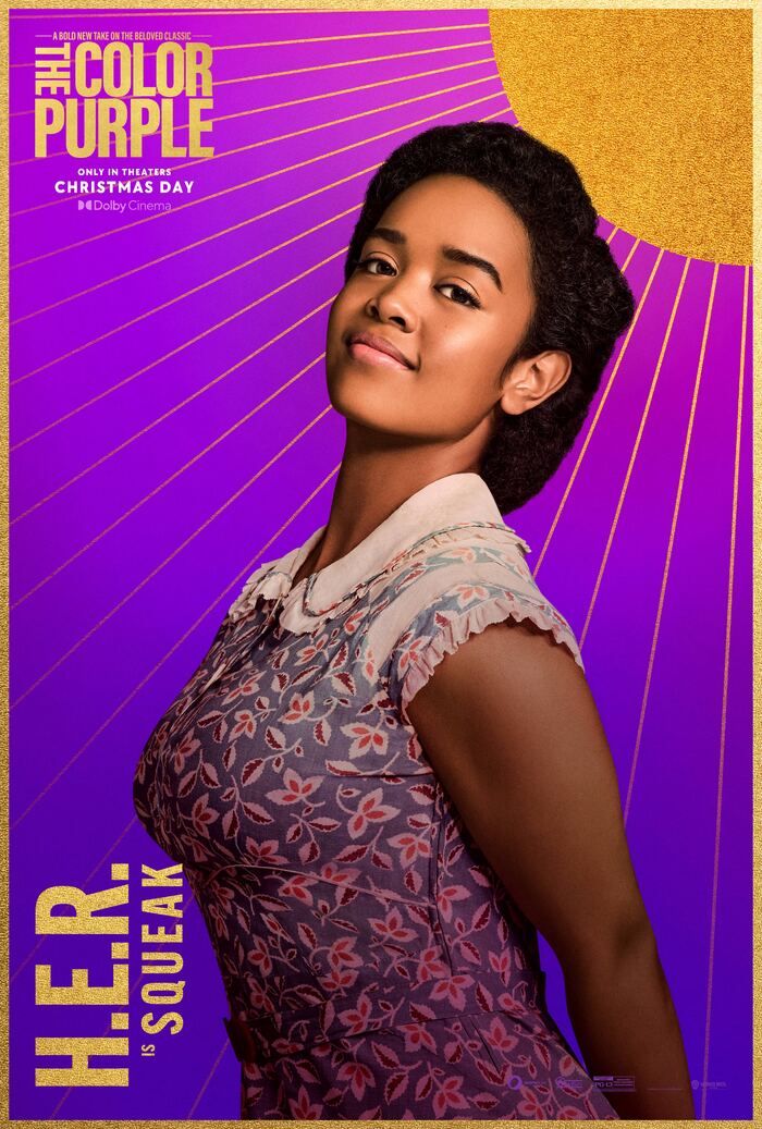 Photos: THE COLOR PURPLE Character Posters Show New Look at Colman Domingo, Danielle Brooks & More Image