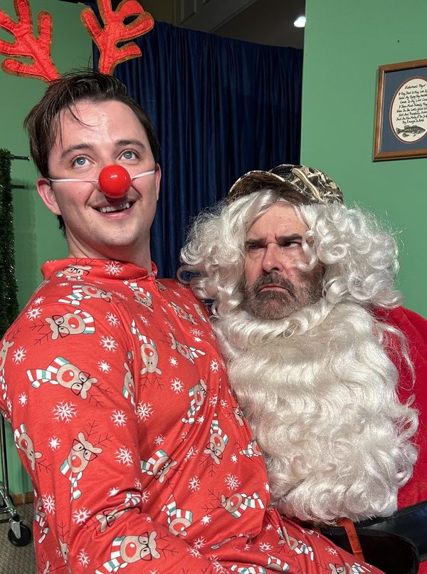Photos: City Theatre Presents CHRISTMAS BELLES At Genesis Creative Collective Image