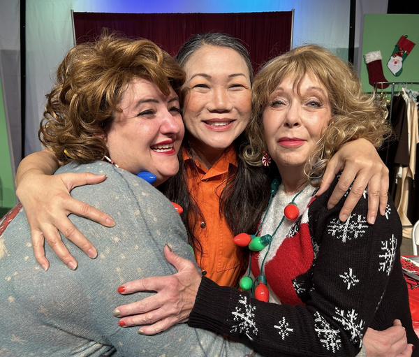 Photos: City Theatre Presents CHRISTMAS BELLES At Genesis Creative Collective Image
