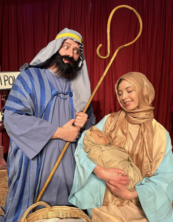 Photos: City Theatre Presents CHRISTMAS BELLES At Genesis Creative Collective Image