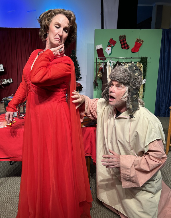 Photos: City Theatre Presents CHRISTMAS BELLES At Genesis Creative Collective Image
