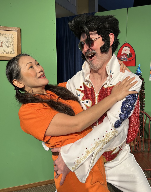 Photos: City Theatre Presents CHRISTMAS BELLES At Genesis Creative Collective Image