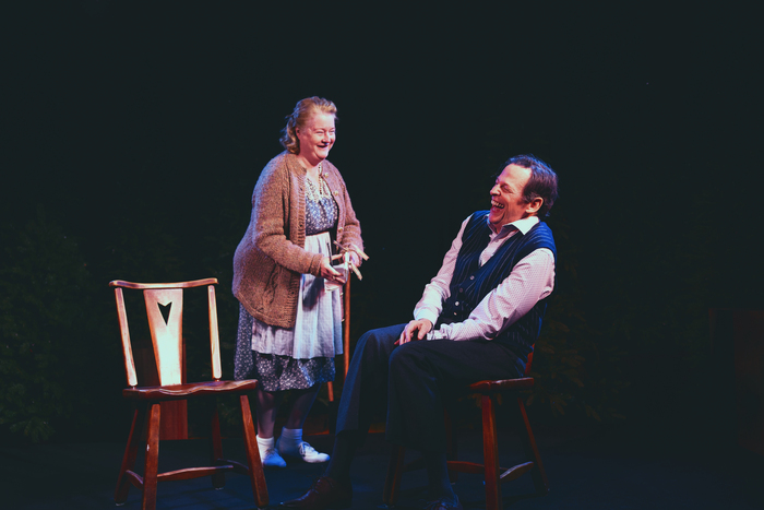 Photos: First Look at A CHRISTMAS MEMORY & THE THANKSGIVING VISITOR at Hudson, New York's Park Theater Image