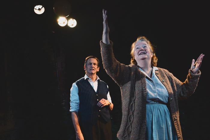 Photos: First Look at A CHRISTMAS MEMORY & THE THANKSGIVING VISITOR at Hudson, New York's Park Theater Image