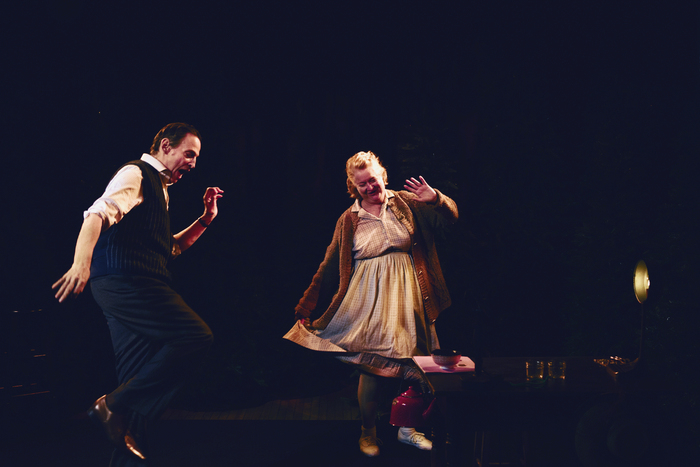 Photos: First Look at A CHRISTMAS MEMORY & THE THANKSGIVING VISITOR at Hudson, New York's Park Theater Image