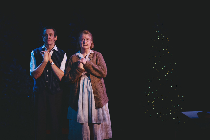 Photos: First Look at A CHRISTMAS MEMORY & THE THANKSGIVING VISITOR at Hudson, New York's Park Theater Image