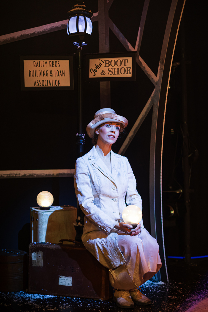 Photos: First Look at IT'S A WONDERFUL LIFE at Reading Rep Theatre 