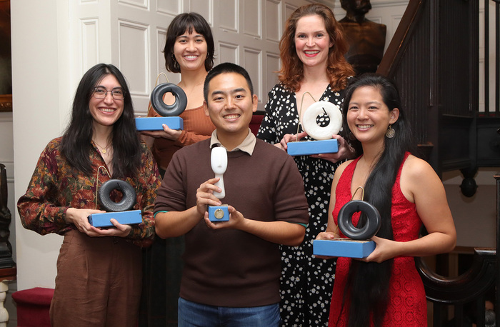 Photos: Inside the 2023 Idea Awards for Theatre Presentation, With Sarah Ruhl, Grace McLean, and More Image