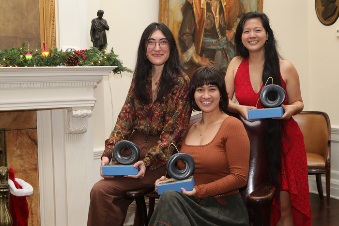 Photos: Inside the 2023 Idea Awards for Theatre Presentation, With Sarah Ruhl, Grace McLean, and More Image