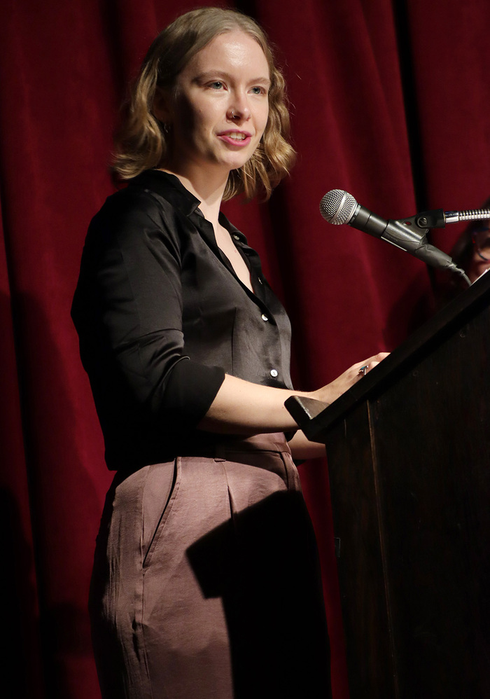 Photos: Inside the 2023 Idea Awards for Theatre Presentation, With Sarah Ruhl, Grace McLean, and More Image