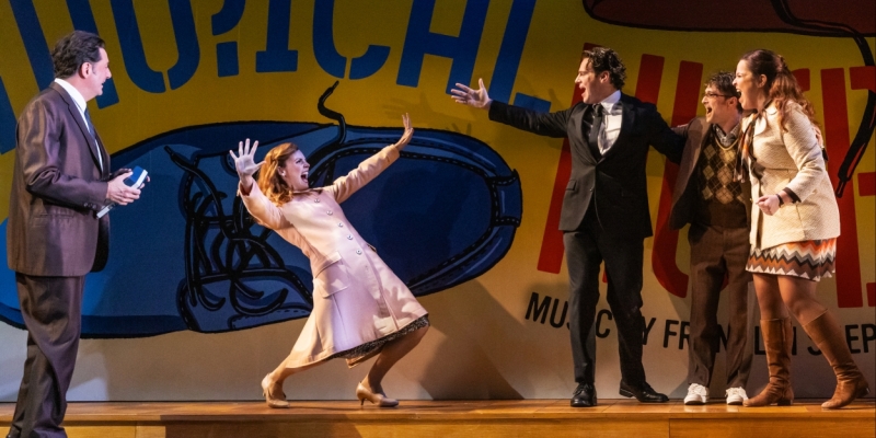 Wake Up With BroadwayWorld December 6th, 2023 Image