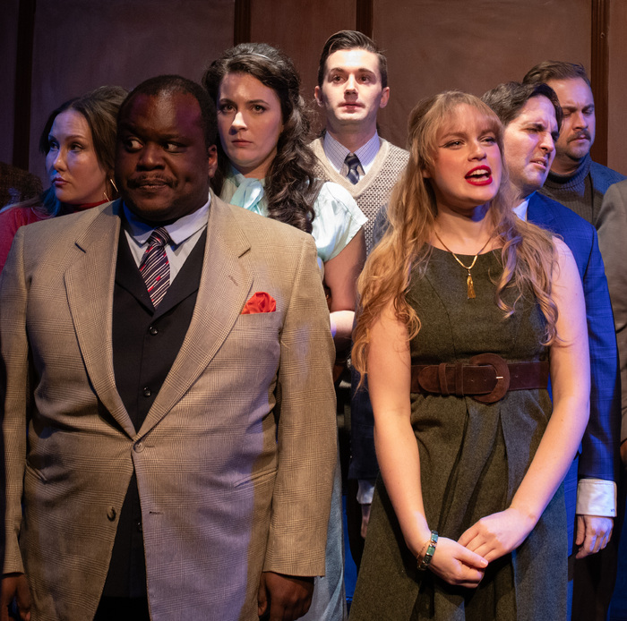 Photos: First Look at Blank Theatre Company's PROMISES, PROMISES Image