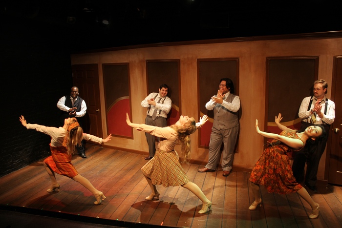 Photos: First Look at Blank Theatre Company's PROMISES, PROMISES Image