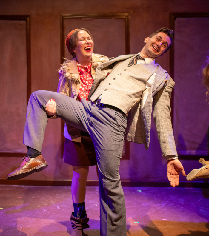 Photos: First Look at Blank Theatre Company's PROMISES, PROMISES Image