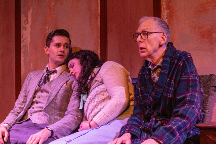 Photos: First Look at Blank Theatre Company's PROMISES, PROMISES Image