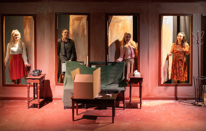 Photos: First Look at Blank Theatre Company's PROMISES, PROMISES Image