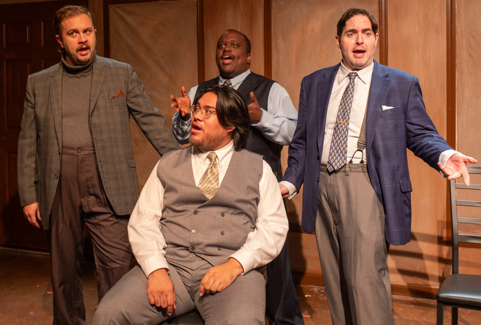 Photos: First Look at Blank Theatre Company's PROMISES, PROMISES Image