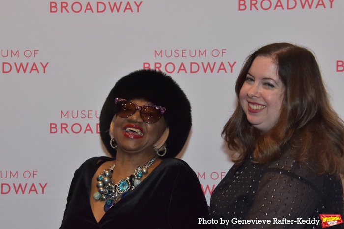 Photos: Drama League's Gabriel Stelian Shanks, Bevin Ross, and Bonnie Comley Celebrate Irene Gandy  