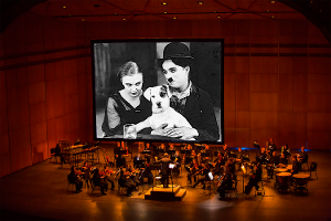 Charlie Chaplin and Buster Keaton Films to be Featured in Anchorage Symphony Orchestra's SILENT FILM NIGHT 
