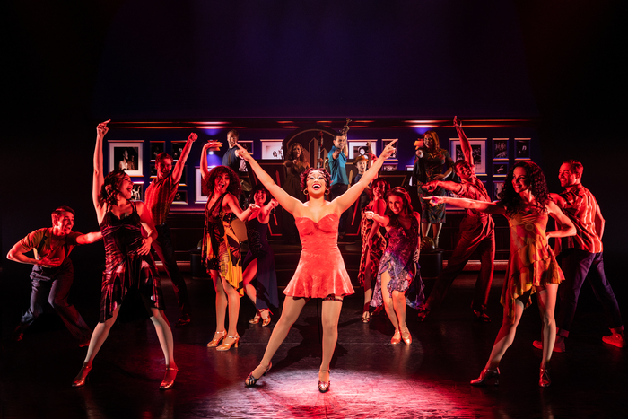 Photos & Video: Get a First Look at BOOP! THE BETTY BOOP MUSICAL 