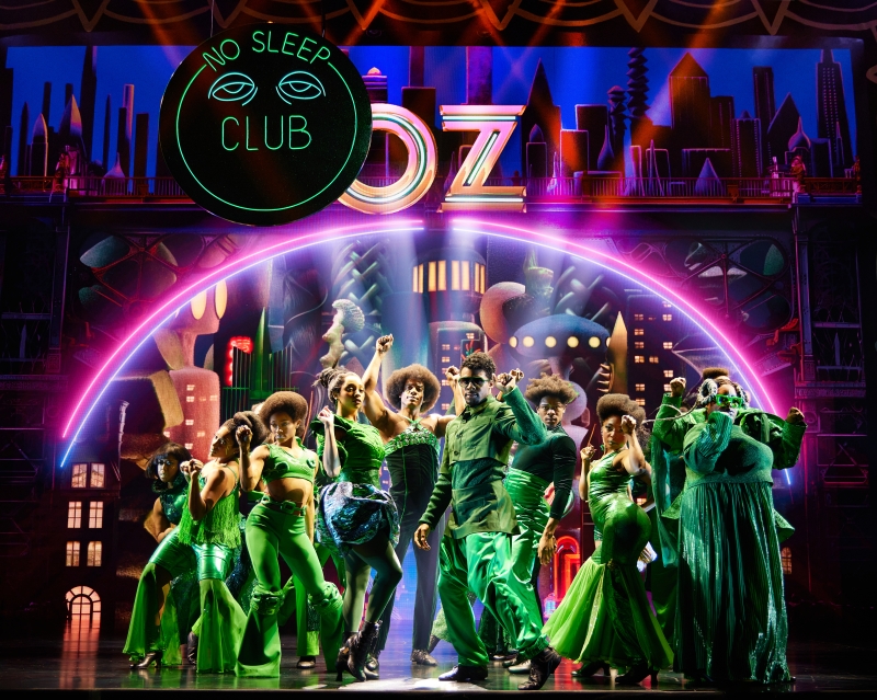 Photos: Get a First Look at THE WIZ Broadway-Bound Revival Image