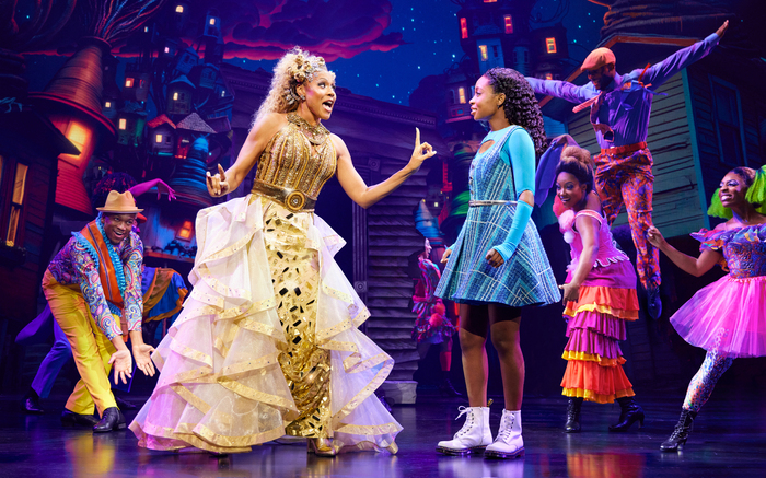 Photos: Get a First Look at THE WIZ Broadway-Bound Revival Image