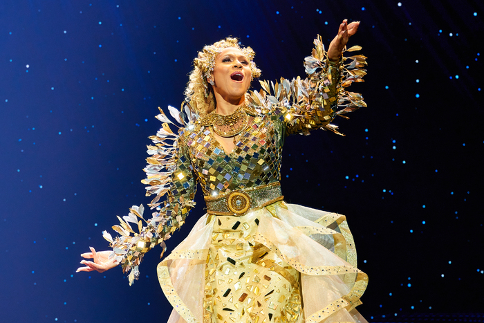 Photos: Get a First Look at THE WIZ Broadway-Bound Revival Image