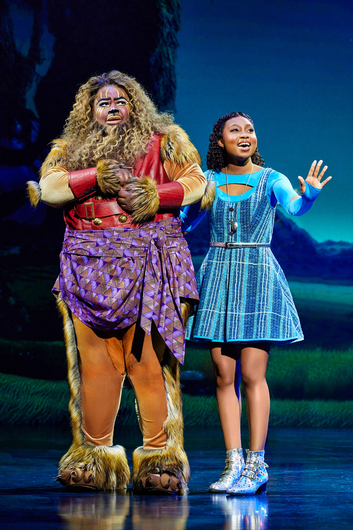Photos: Get a First Look at THE WIZ Broadway-Bound Revival Image