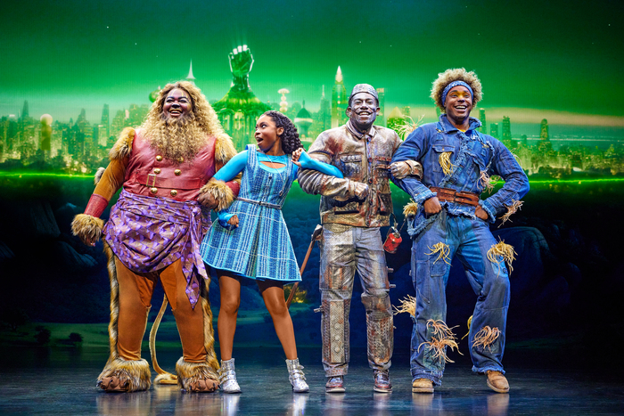 Photos: Get a First Look at THE WIZ Broadway-Bound Revival Image