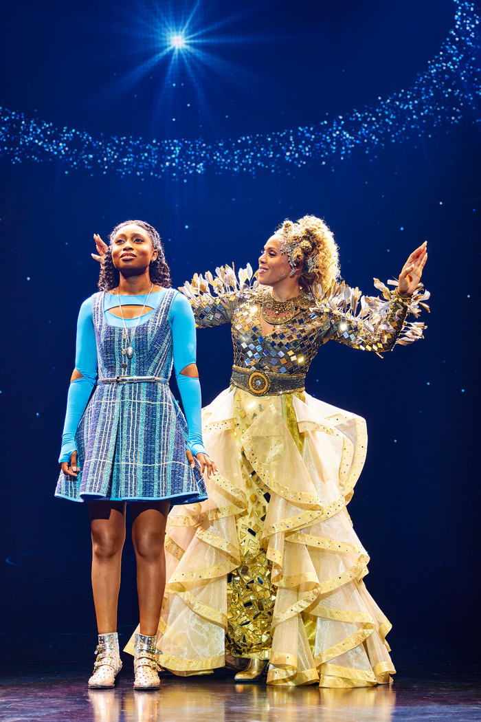 Photos: Get a First Look at THE WIZ Broadway-Bound Revival Image