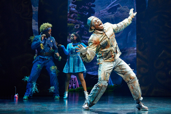 Photos: Get a First Look at THE WIZ Broadway-Bound Revival Image