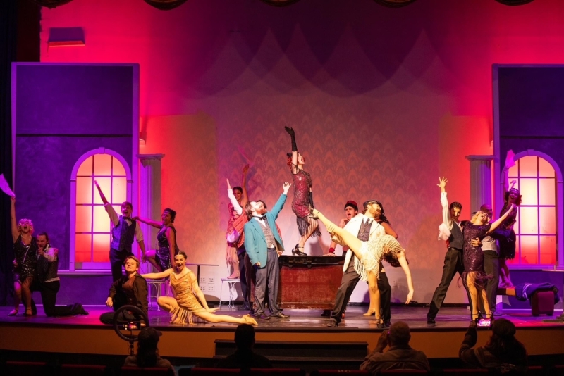 Audience of One Productions' ANASTASIA Takes Audiences On a Journey to the Past 