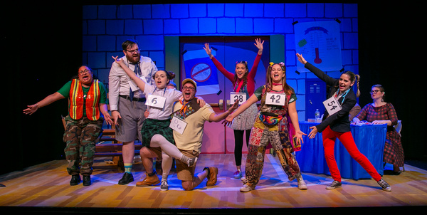 Photos: THE 25TH ANNUAL PUTNAM COUNTY SPELLING BEE Announced At TheatreWorks New Milford 