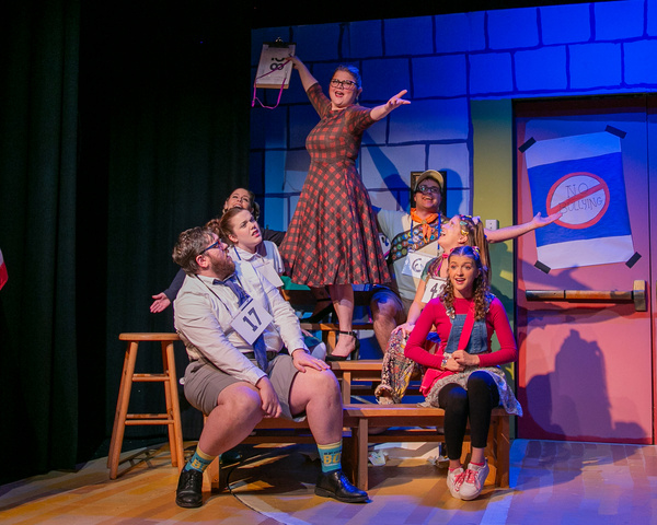 Photos: THE 25TH ANNUAL PUTNAM COUNTY SPELLING BEE Announced At TheatreWorks New Milford 