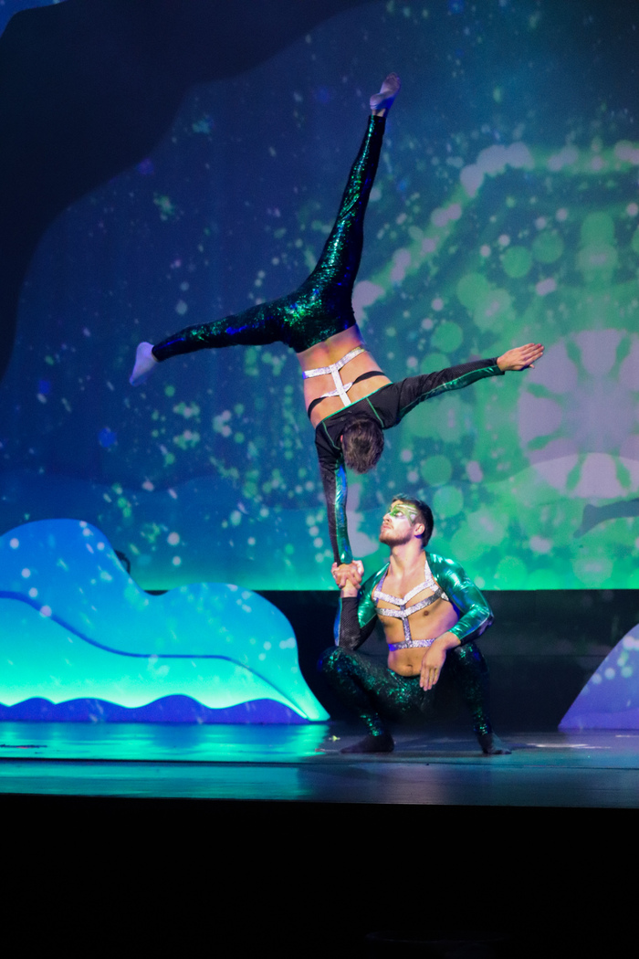 Photos: Create Memories To Cherish Forever at CIRQUE MUSICA HOLIDAY WONDERLAND Image