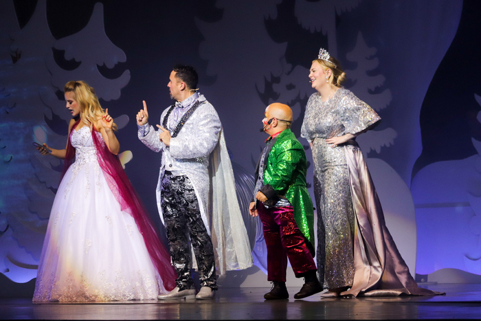 Photos: Create Memories To Cherish Forever at CIRQUE MUSICA HOLIDAY WONDERLAND Image