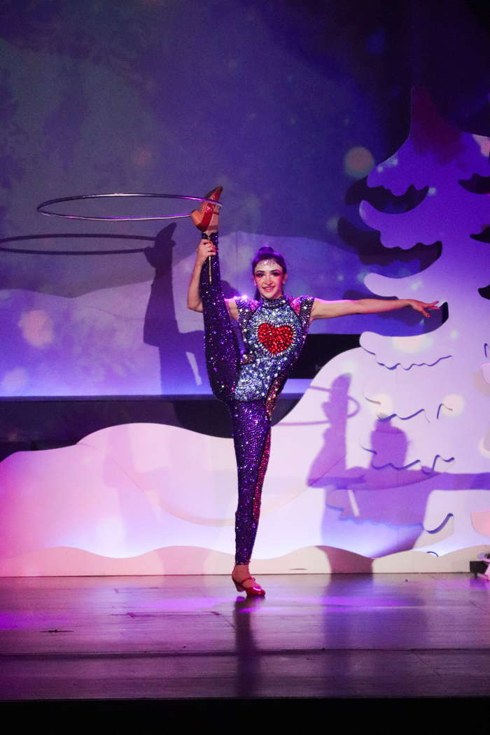 Photos: Create Memories To Cherish Forever at CIRQUE MUSICA HOLIDAY WONDERLAND Image