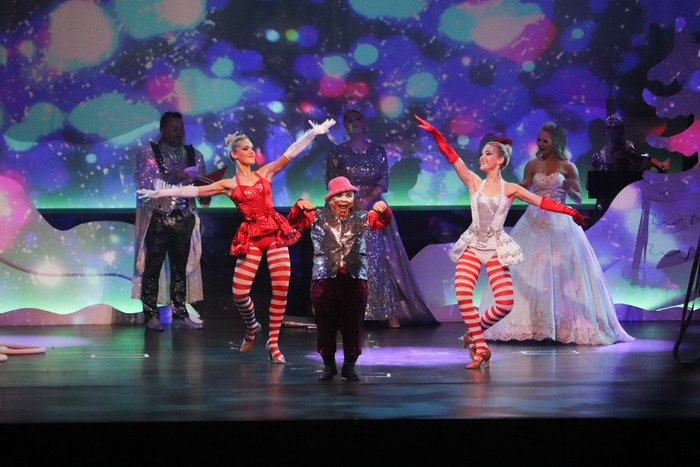Photos: Create Memories To Cherish Forever at CIRQUE MUSICA HOLIDAY WONDERLAND Image
