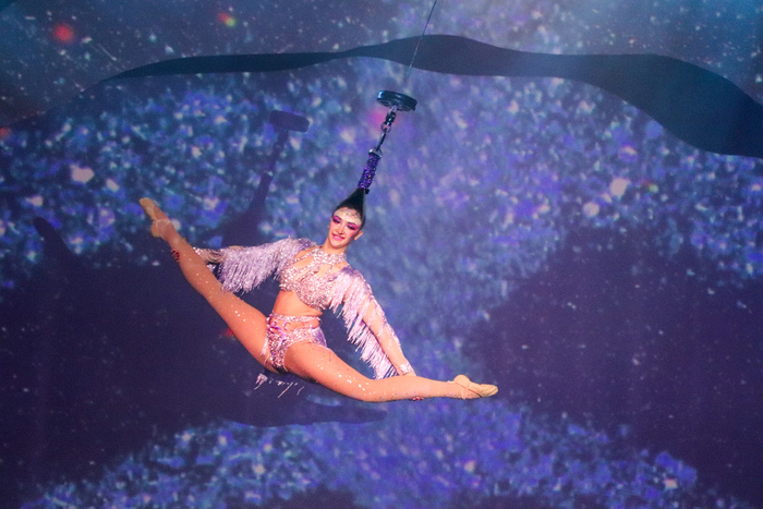 Photos: Create Memories To Cherish Forever at CIRQUE MUSICA HOLIDAY WONDERLAND Image