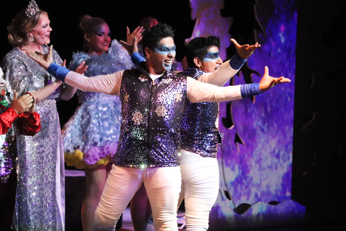 Photos: Create Memories To Cherish Forever at CIRQUE MUSICA HOLIDAY WONDERLAND Image
