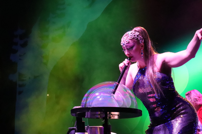 Photos: Create Memories To Cherish Forever at CIRQUE MUSICA HOLIDAY WONDERLAND Image