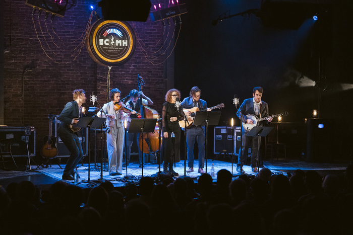 Photos: Inside THE ENERGY CURFEW MUSIC HOUR Featuring James Taylor and Gaby Moreno 
