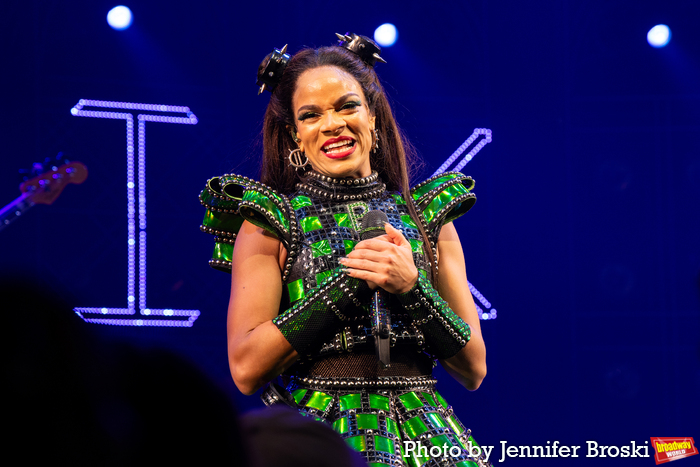 Photos: The New Queens of SIX on Broadway Take Their First Bows Image