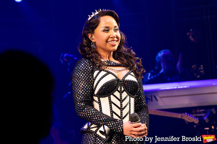 Photos: The New Queens of SIX on Broadway Take Their First Bows Image