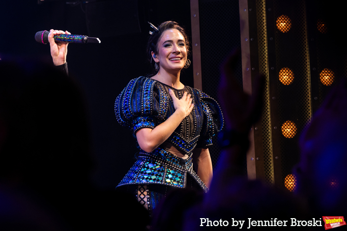 Photos: The New Queens of SIX on Broadway Take Their First Bows Image